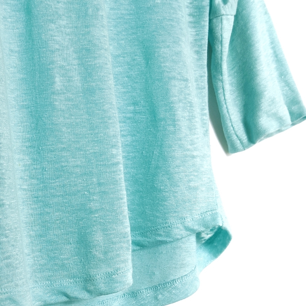 Tommy Bahama • Jersey Linen T-Shirt - Picture 5 of 8
